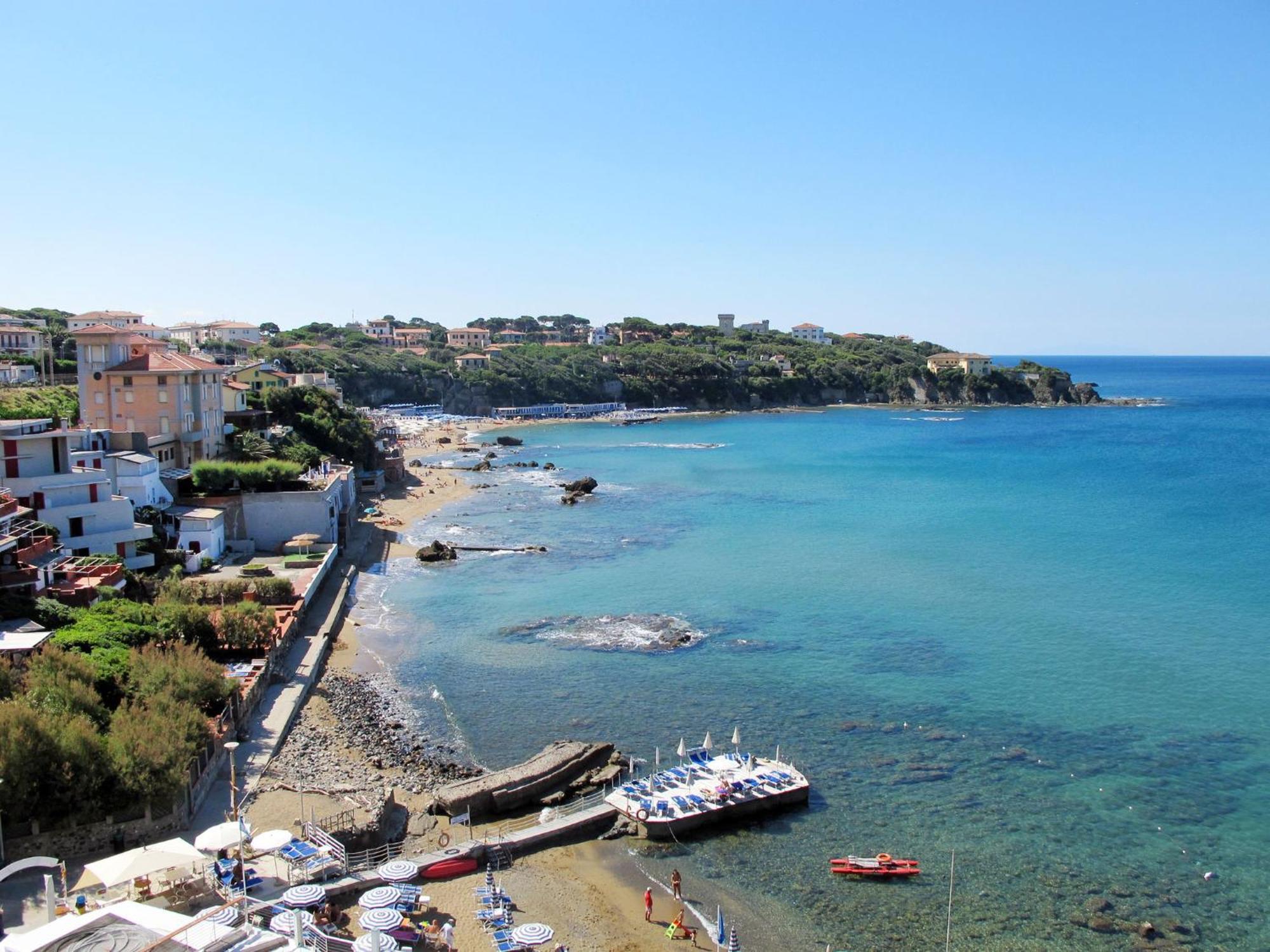 Apartment Casa Al Mare Di Leo By Interhome Rosignano Solvay Dış mekan fotoğraf
