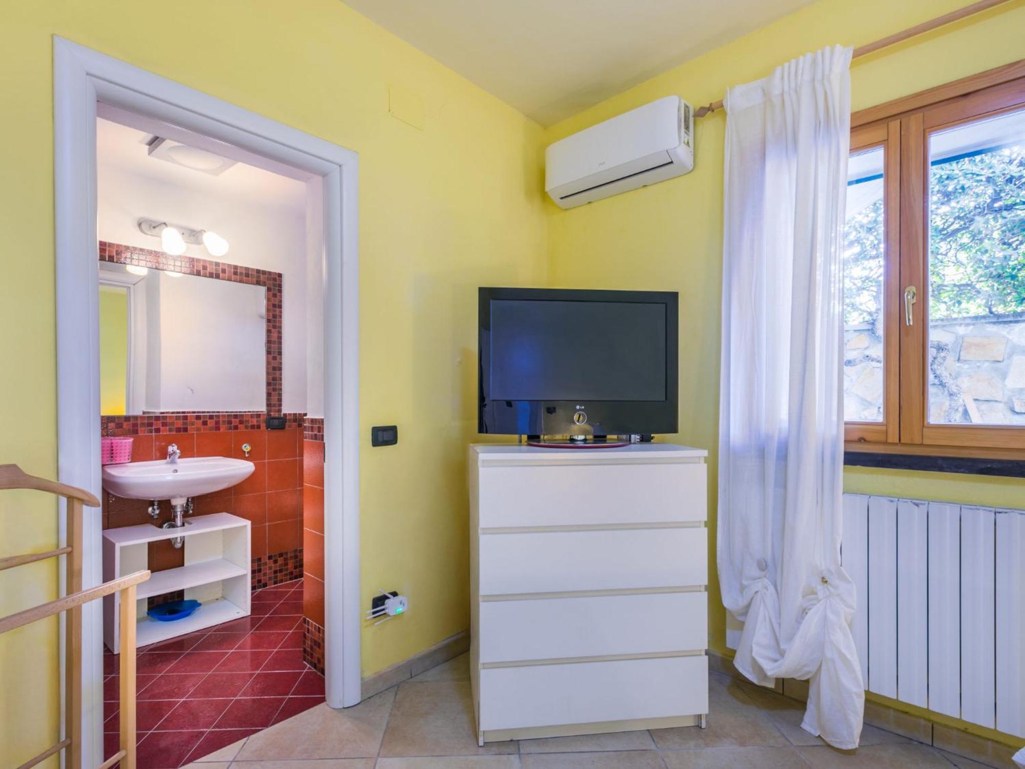 Apartment Casa Al Mare Di Leo By Interhome Rosignano Solvay Dış mekan fotoğraf