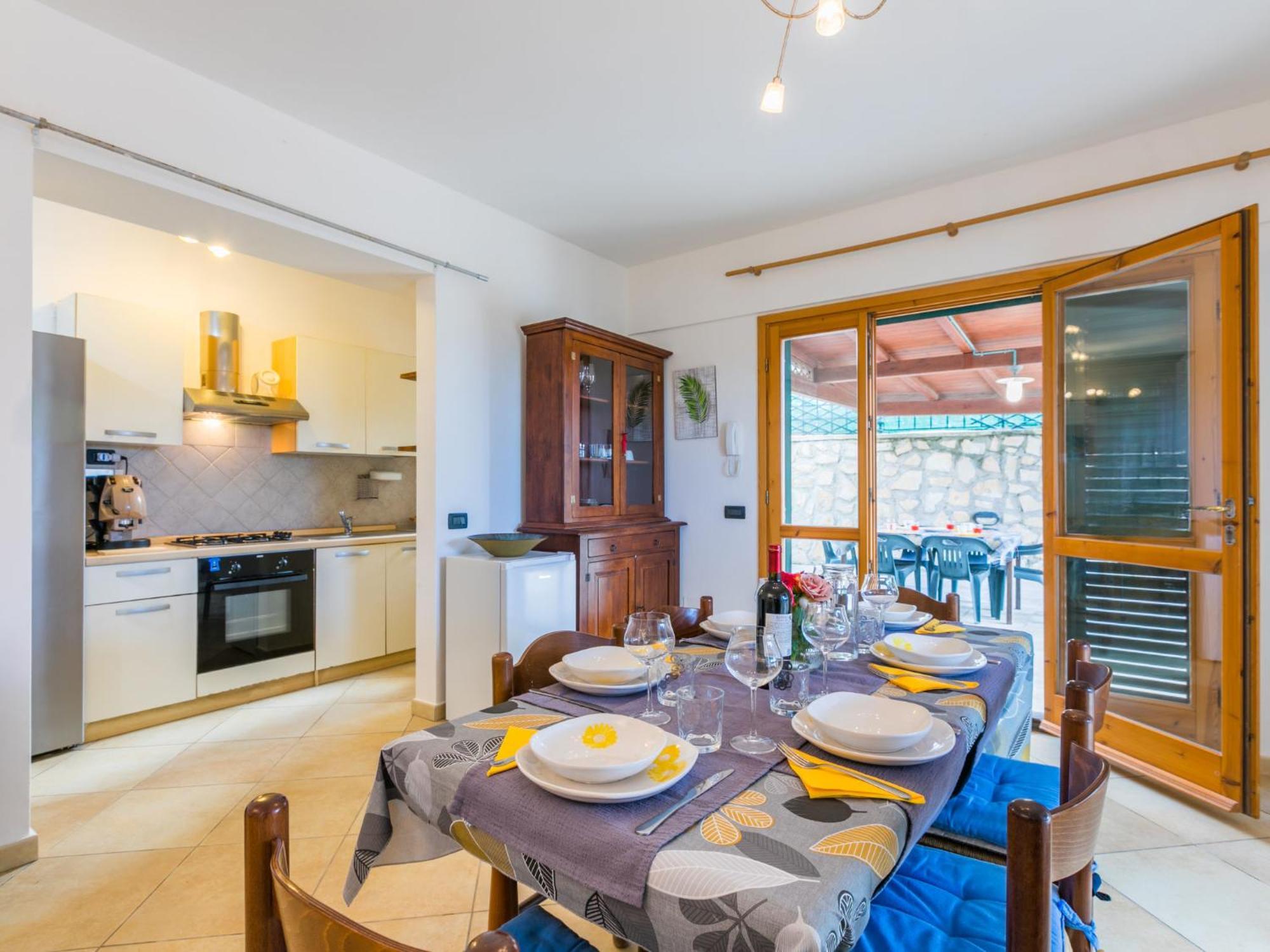 Apartment Casa Al Mare Di Leo By Interhome Rosignano Solvay Dış mekan fotoğraf