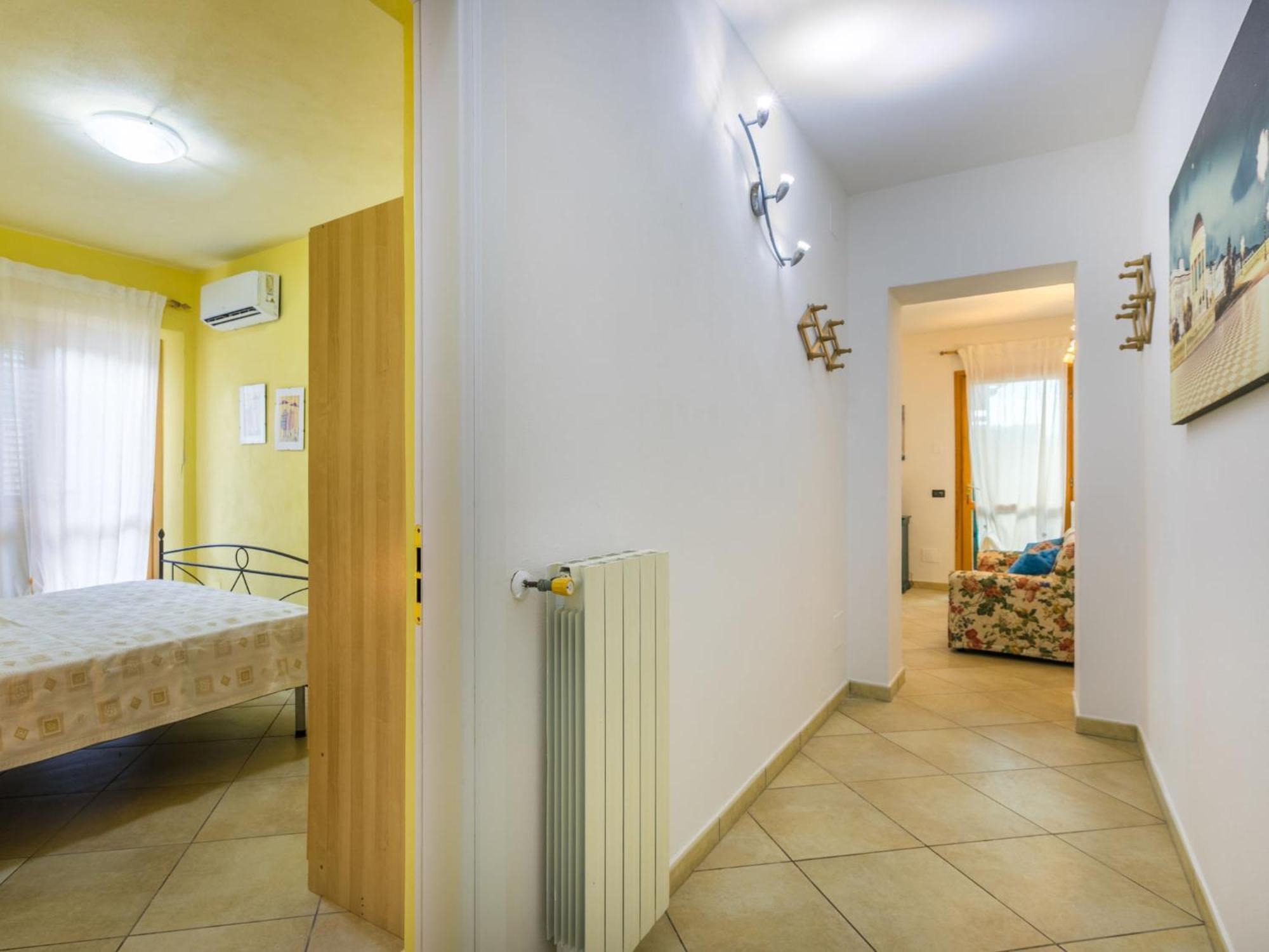 Apartment Casa Al Mare Di Leo By Interhome Rosignano Solvay Dış mekan fotoğraf