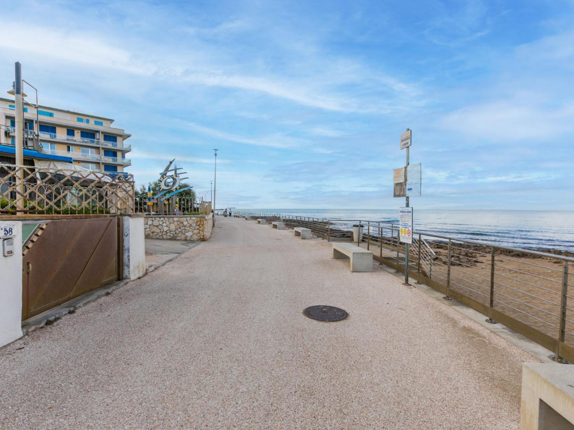 Apartment Casa Al Mare Di Leo By Interhome Rosignano Solvay Dış mekan fotoğraf