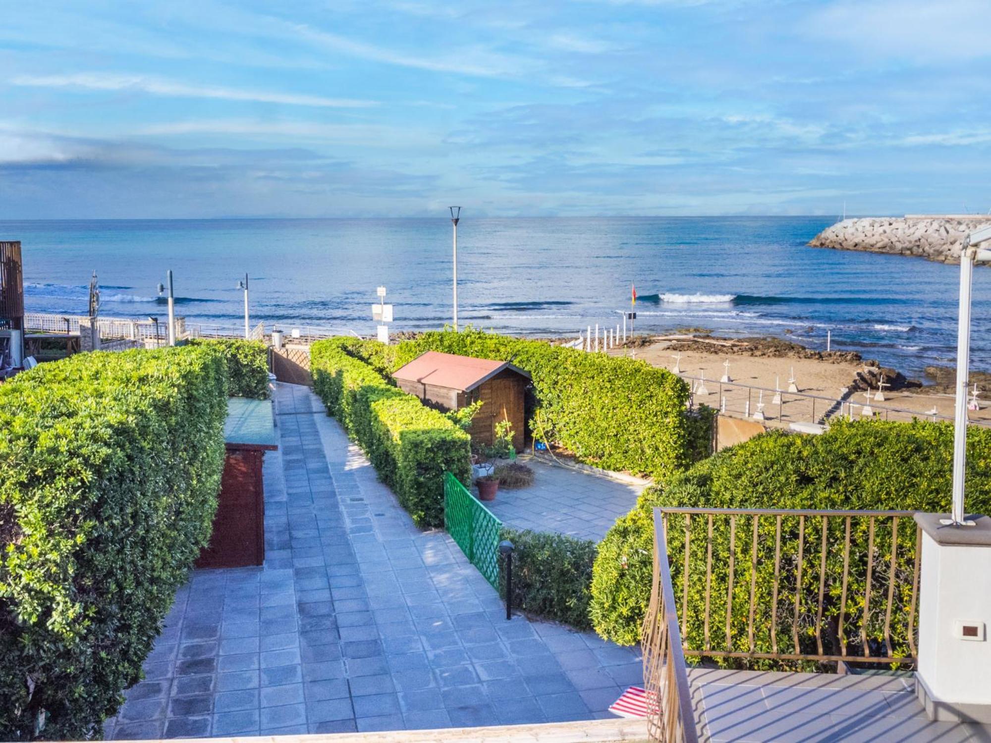 Apartment Casa Al Mare Di Leo By Interhome Rosignano Solvay Dış mekan fotoğraf
