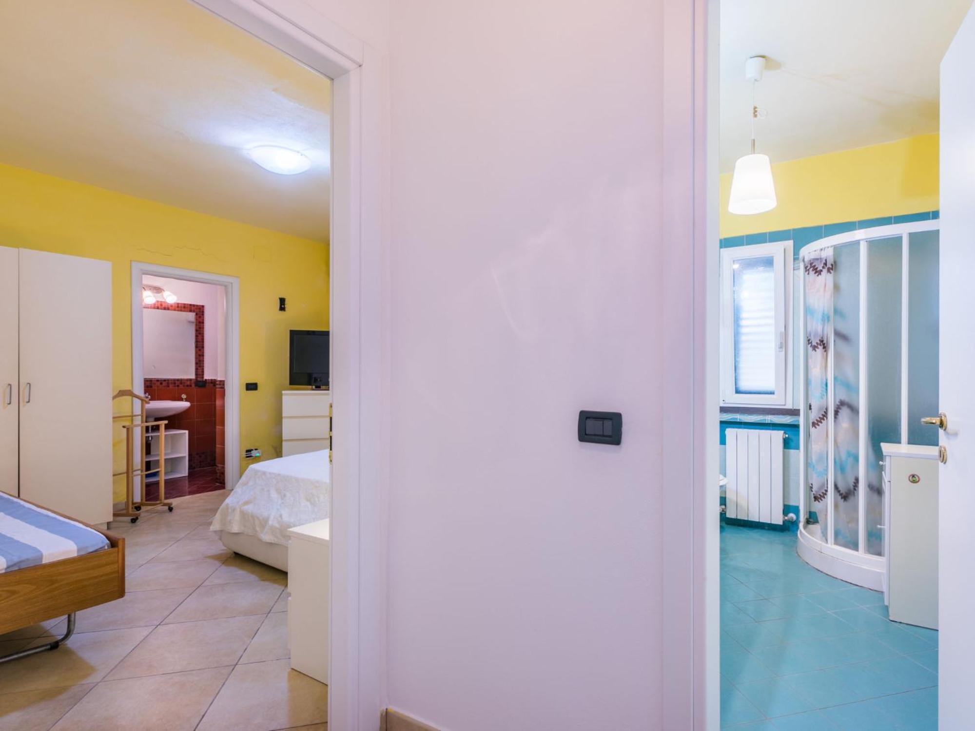 Apartment Casa Al Mare Di Leo By Interhome Rosignano Solvay Dış mekan fotoğraf