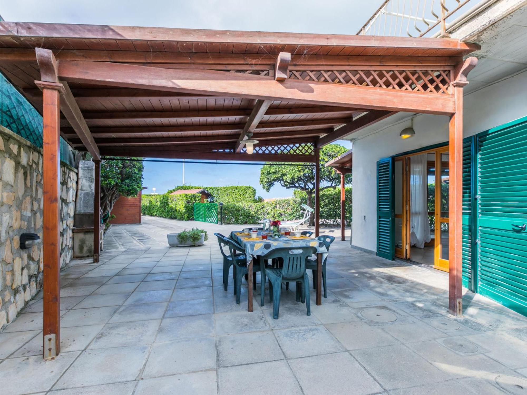 Apartment Casa Al Mare Di Leo By Interhome Rosignano Solvay Dış mekan fotoğraf