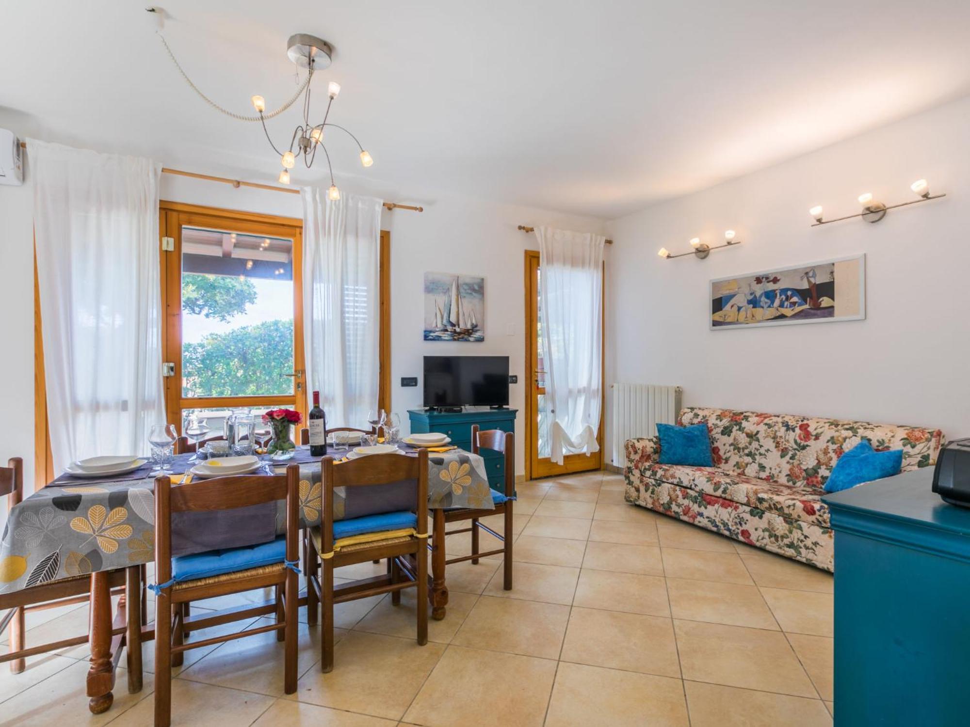 Apartment Casa Al Mare Di Leo By Interhome Rosignano Solvay Dış mekan fotoğraf
